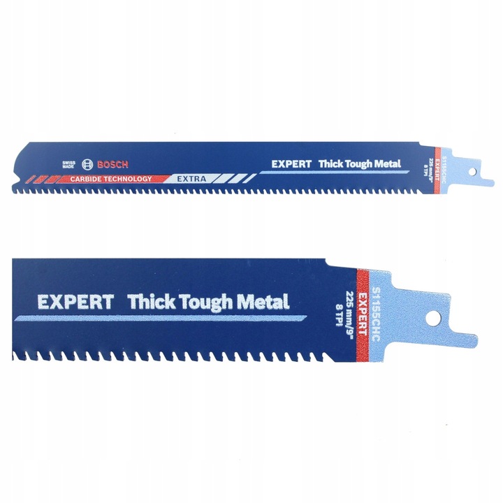 BRZESZCZOT DO METALU S 1155 CHC / S1155CHC BOSCH EXPERT