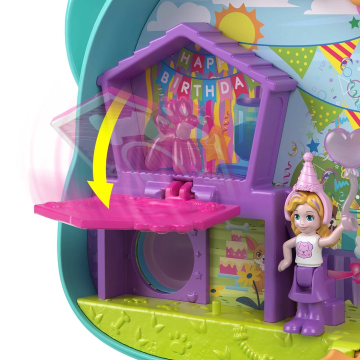Lalka Polly Pocket Mattel 12 cm