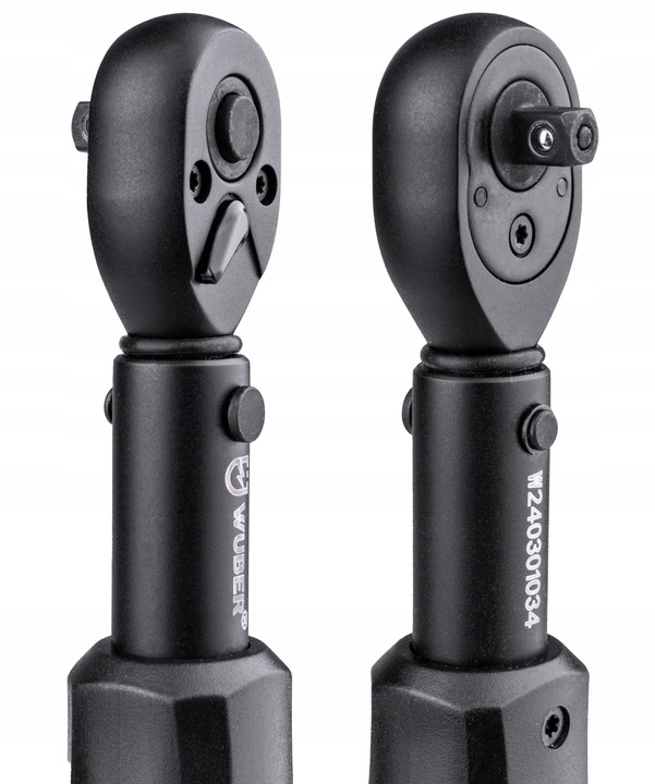 KLUCZ DYNAMOMETRYCZNY 1/4" Z BLOKADĄ 1-25NM CERTYFIKAT KALIBRACJI