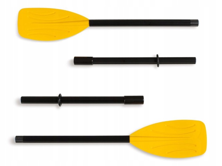 Ponton Intex Seahawk 2os. Pompka + Wiosła 68347 MODEL 2024