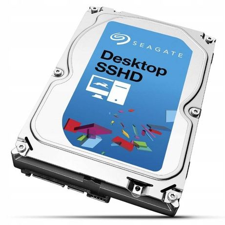 Dysk twardy Seagate FireCuda ST1000DX002 1TB SATA III 3,5"