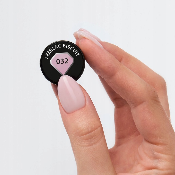 SEMILAC PREZENTOWY ZESTAW STARTOWY DO PAZNOKCI DLA POCZĄTKUJĄCYCH TRY