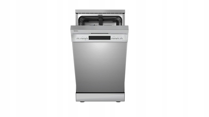 ZMYWARKA WOLNOSTOJĄCA 45CM MIDEA MFD45S200X2-ES | INOX | ZDEJMOWANY