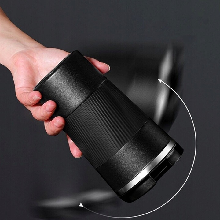 Kubek termiczny butelka termos na kawę ANTYPOŚLIZGOWY HERBATA napój 510ML