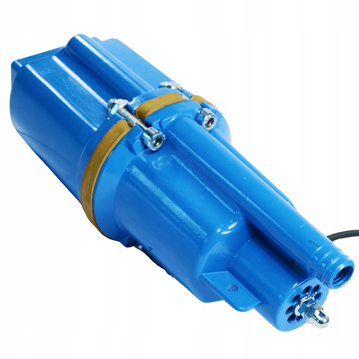 POMPA DO WODY STUDNI NUREK ZANURZENIOWA RUSKA MEMBRANOWA KABEL 11M PROMO