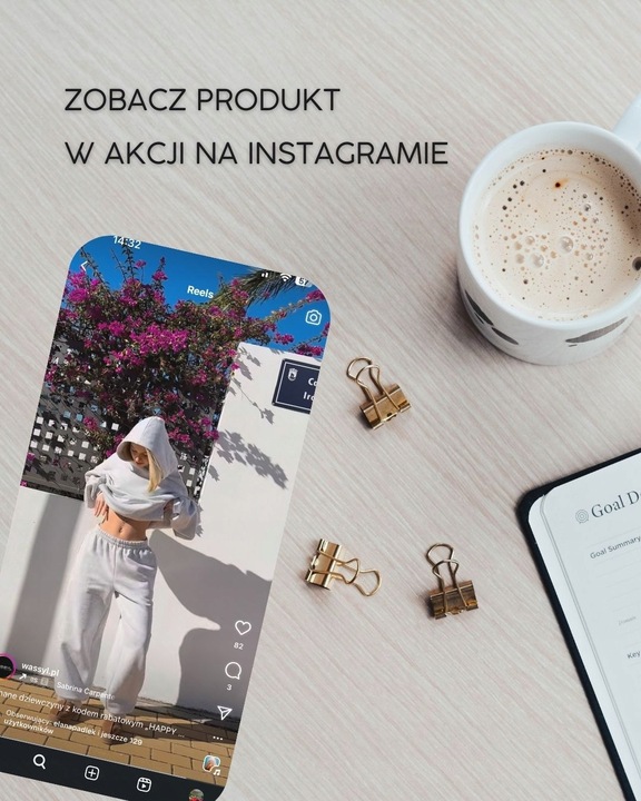 Spodnie dresowe bawełniane damskie baggy szerokie oversize szary melanż