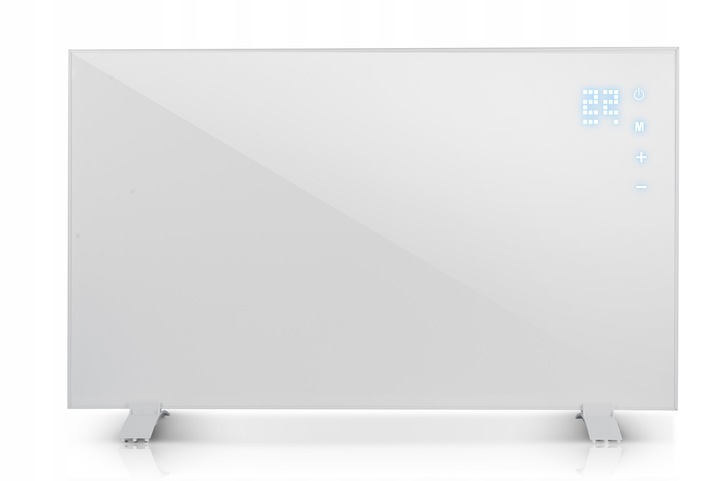 Grzejnik na podczerwień promiennik podczerwieni 600W pilot WiFi