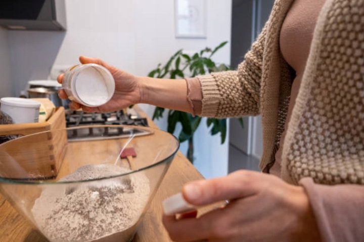 SODA OCZYSZCZONA Wodorowęglan Sodu CZYSTY SKŁAD 5 kg