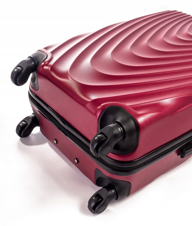 RGL MAŁA L WALIZKA KABINOWA NA KÓŁKACH PODRÓŻNA TORBA ABS