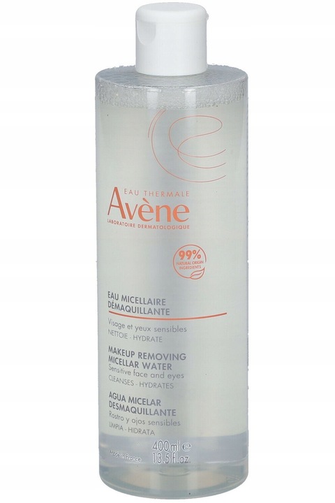AVENE Płyn MICELARNY 400 ML