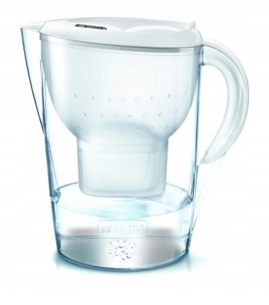 Dzbanek fultrujacy BRITA MARELLA XL 3.5L Na wkłady BRITA MAXTRA