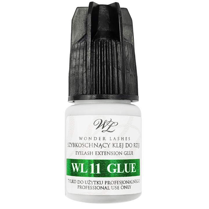 Klej do rzęs WL11 3 ml Wonder Lashes