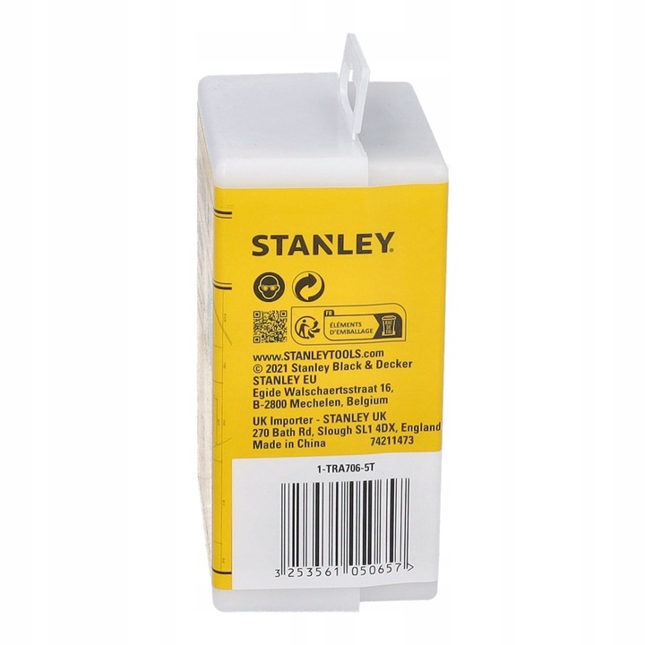Stanley Zszywka G 10mm 3/8 Hd Typ G 4/11/140 5000szt TRA7065T