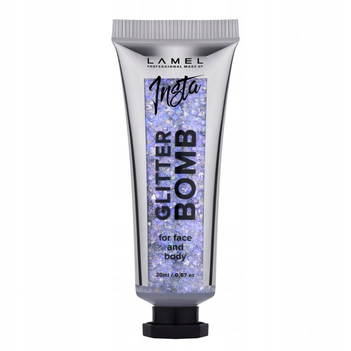 LAMEL Brokat w żelu do twarzy i ciała nr 401 20ml