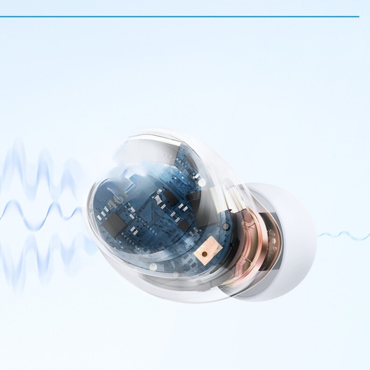 Słuchawki bezprzewodowe Soundcore Space A40 Białe