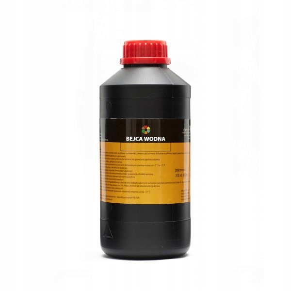 BEJCA WODNA DO DREWNA BARTEK 2L 130 KOLORÓW DO WYBORU