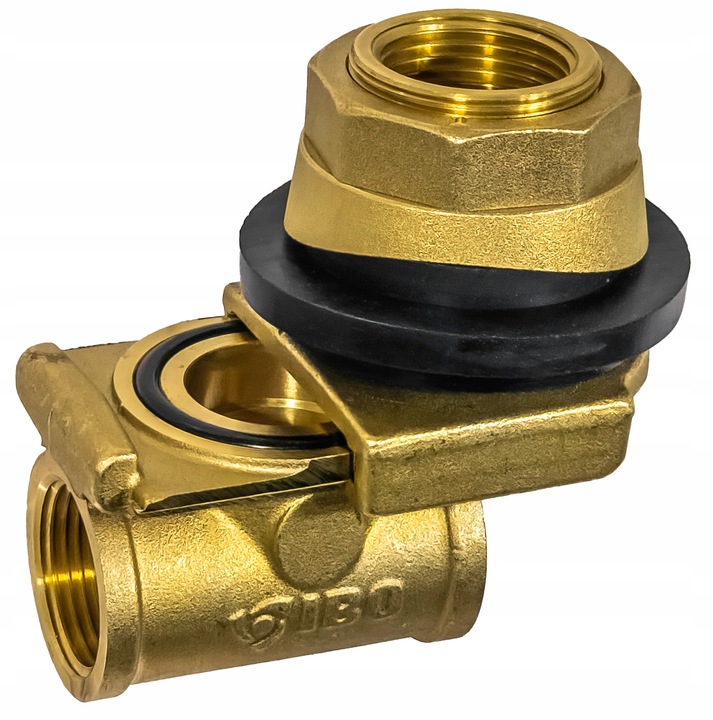 ZŁĄCZE SZWEDZKIE SZYBKOZŁĄCZE DO STUDNI POMP GŁĘBINOWYCH Ø 1" SOLIDNE