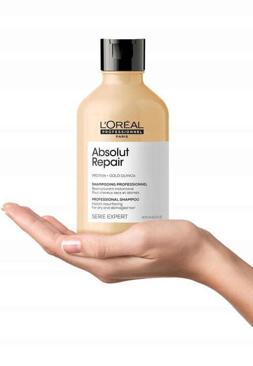 LOREAL SE Absolut Repair - Szampon 300ml