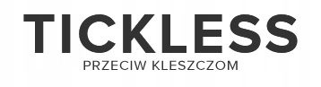 URZĄDZENIE ODSTRASZAJĄCE KLESZCZE TICKLESS HUMAN