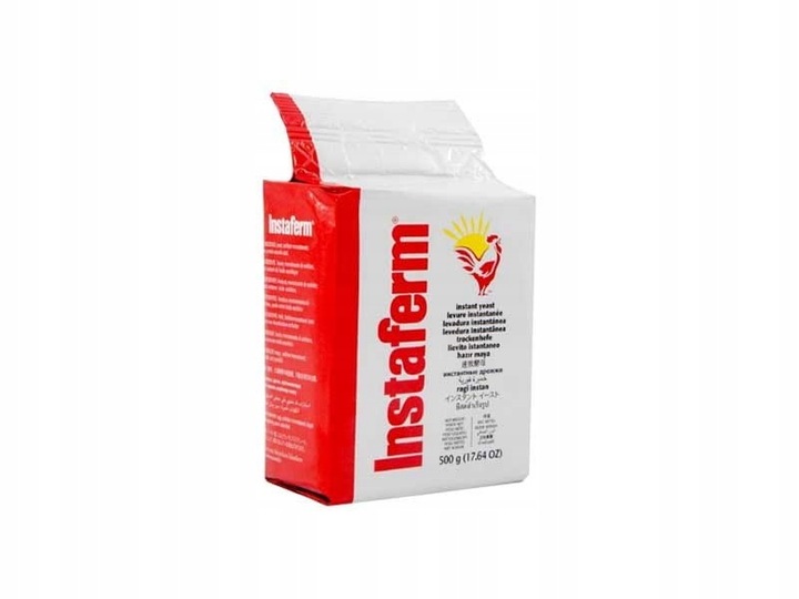 LALLEMAND Drożdże instant Instaferm 0,5 kg