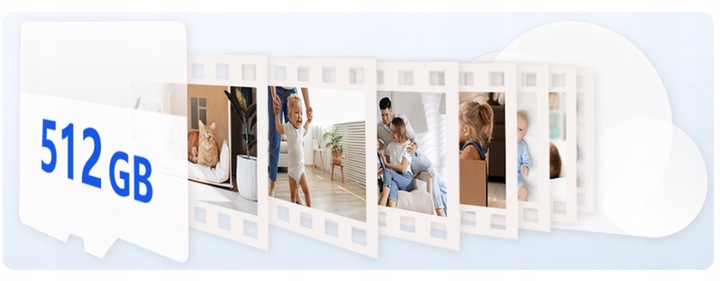 Kamera WiFi EZVIZ CP1 4MPx 2K+ Niania Obrotowa Audio Mikrofon Głośnik