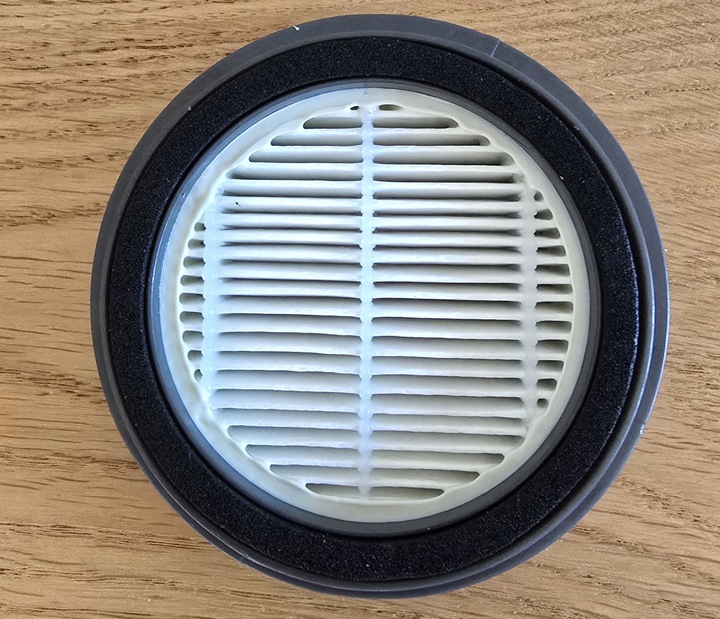 Filtr HEPA do odkurzacza Laresar V7! Nowy!