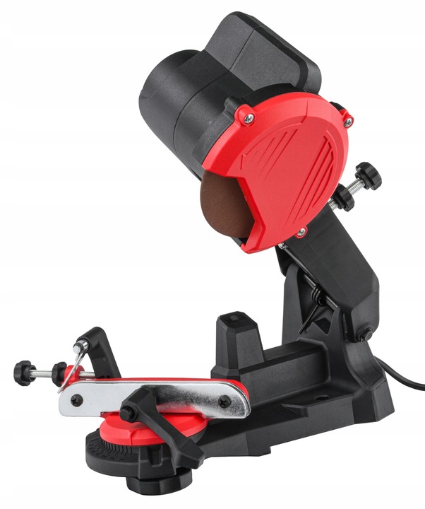 OSTRZAŁKA DO ŁAŃCUCHÓW PILAREK PIŁ ELEKTRYCZNA DO OSTRZENIA 90W 2X