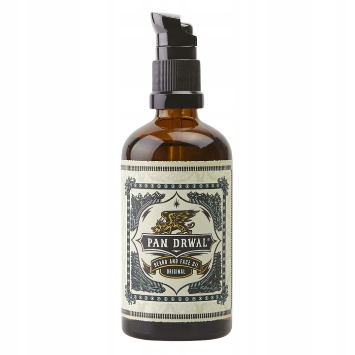 Pan Drwal Original Olejek do brody 100ml