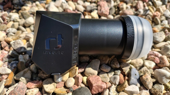 Konwerter single Inverto Black Ultra pojedynczy konwerter Klasy