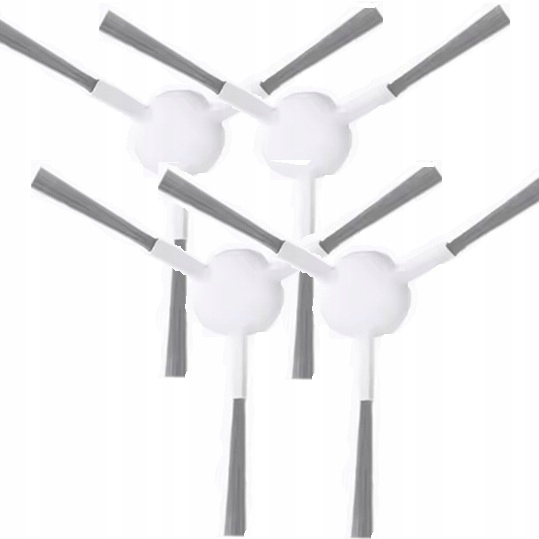 4x SZCZOTKA DO XIAOMI ROBOT VACUUM X10 X10+ X20+ X20 MAX X20 PRO S10+