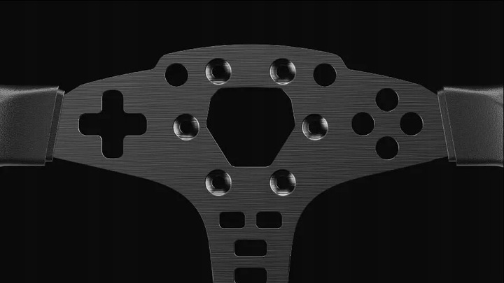 Moza Racing 12 calowa obręcz ES MOD RS046