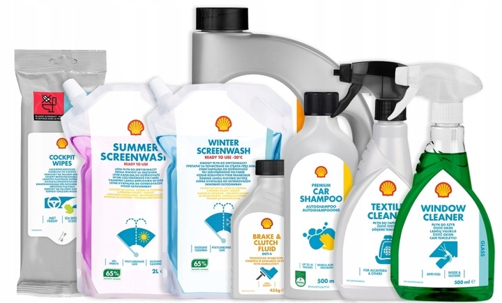 Shell AdBlue płyn katalityczny DPF Ad Blue (20l)