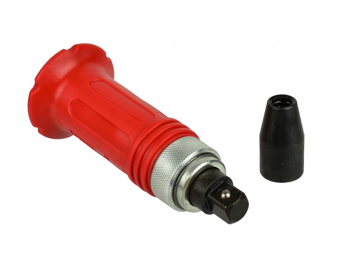 WKRĘTAK UDAROWY WYKRĘTAK ŚRUBOKRĘT 6 BITÓW GEKO