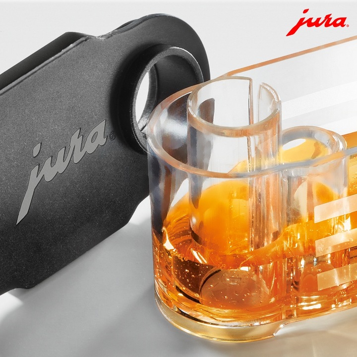 PRZYSTAWKA NAKŁADKA DO SYROPÓW SWEET FOAM DO EKSPRESÓW JURA 2 SZT.