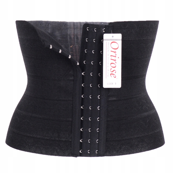 Orirose Pas gorset mocno WYSZCZUPLAJĄCY BRZUCH modelujący talię poporodowy