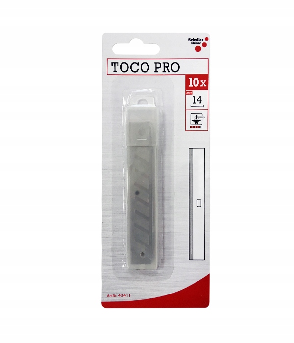 Skrobak TOCO PRO Schuller Eh'klar 100 mm