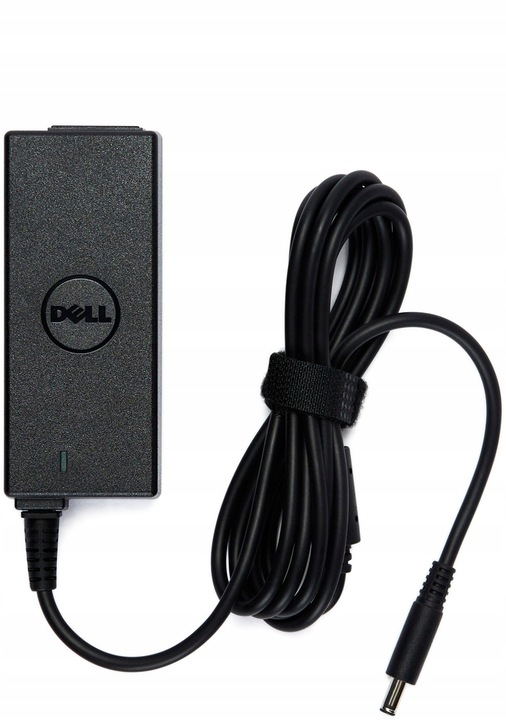 NOWY ORYGINALNY ZASILACZ ŁADOWARKA DELL 45W 19.5V 2.31A WTYK 4,5MM 2025