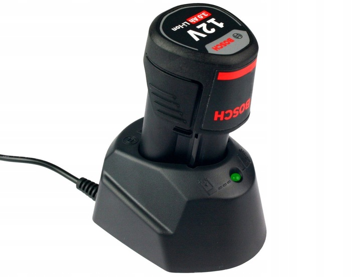 Ładowarka do akumulatorów GBA 12V i 10,8V GAL 1210 CV BOSCH - 120
