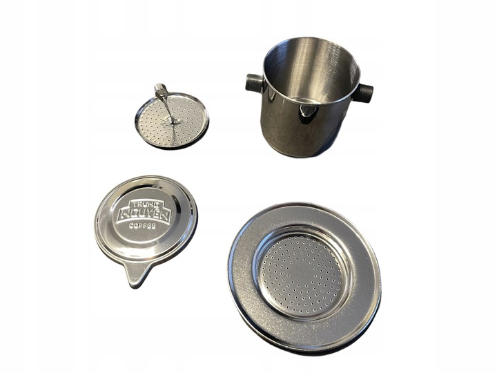 Wietnamski zaparzacz, phin Trung Nguyen do kawy