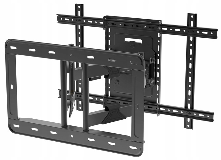 EXTRA MOCNY UCHWYT do TELEWIZORA WIESZAK TV 32-100 cale TEST 80 kg