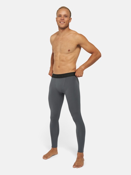 Getry Kompresyjne Męskie DANISH ENDURANCE Legginsy Termoaktywne 2-Pak XL