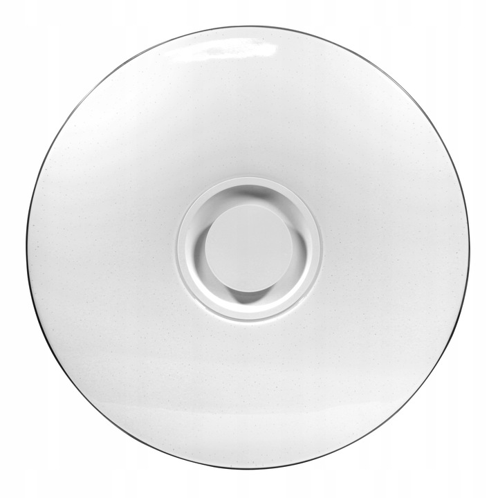 Plafon Natynkowy Lampa Sufitowa Oprawa 72W RGB CCT Głośnik Pilot biały