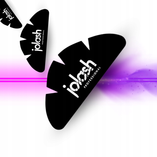 Jolash Eye Shields Silikonowe Płatki Ochronne do Metody UV