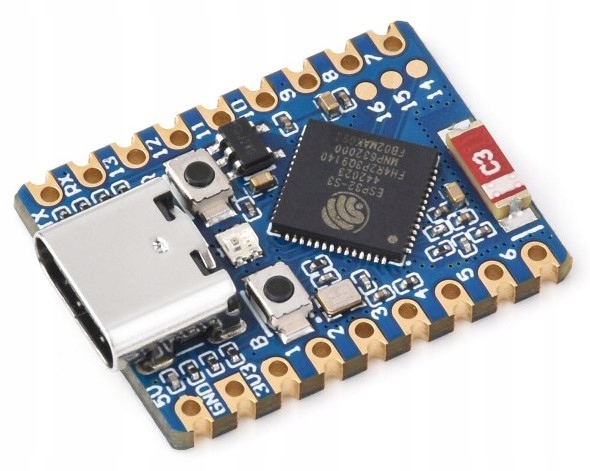 ESP32-S3 Mini ESP32-S3FH4R2 Dual-Core Processor, 240MHz ESP32-S3-Zero