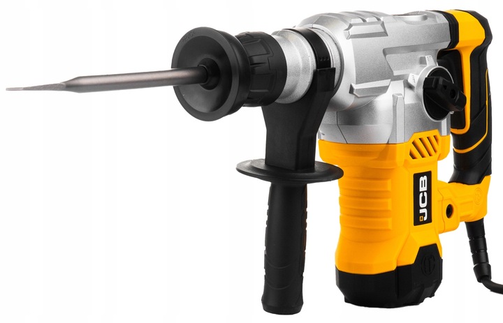 WIERTARKA UDAROWA SDS+ MŁOTOWIERTARKA 6J MOCNA 1500W Z UDAREM WALIZKA