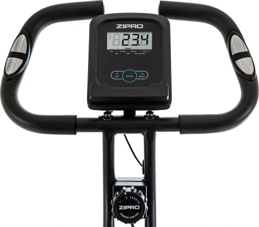 SKŁADANY Rower Treningowy Domowy Rowerek Stacjonarny do 110kg - ZIPRO