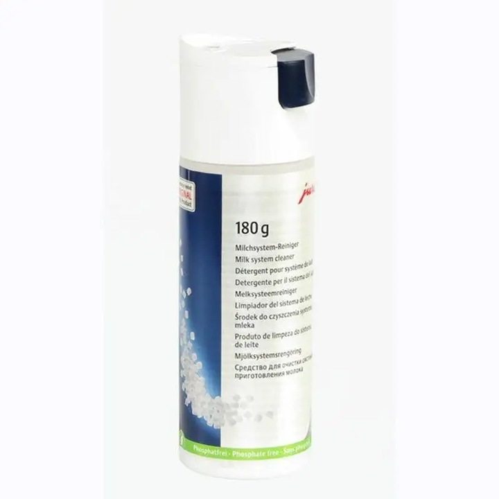 Granulki do czyszczenia systemu mleka 180g JURA