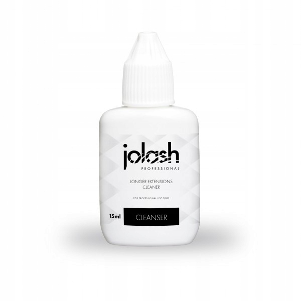 Cleaner odtłuszczacz do rzęs Jolash 15ml