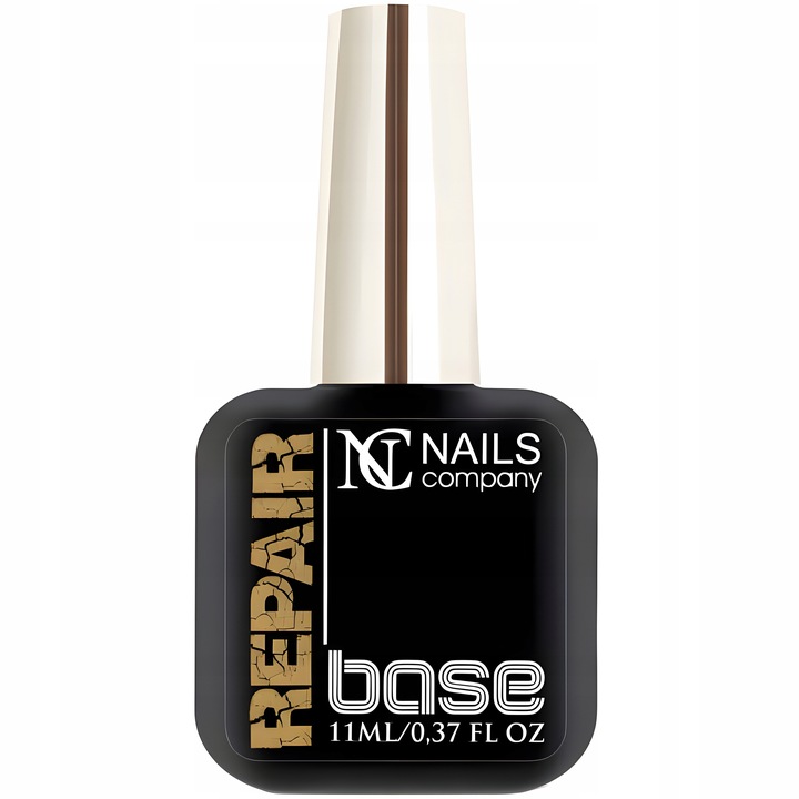 Baza Hybrydowa NAILS COMPANY Repair Base Clear Lakier Do Paznokci NC 11 ml