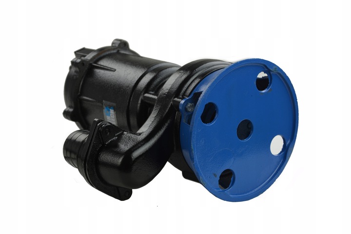 POMPA DO WODY Z WĘŻEM CZYSTEJ BRUDNEJ SZAMBA SCIEKÓW Z ROZDRABNIACZEM